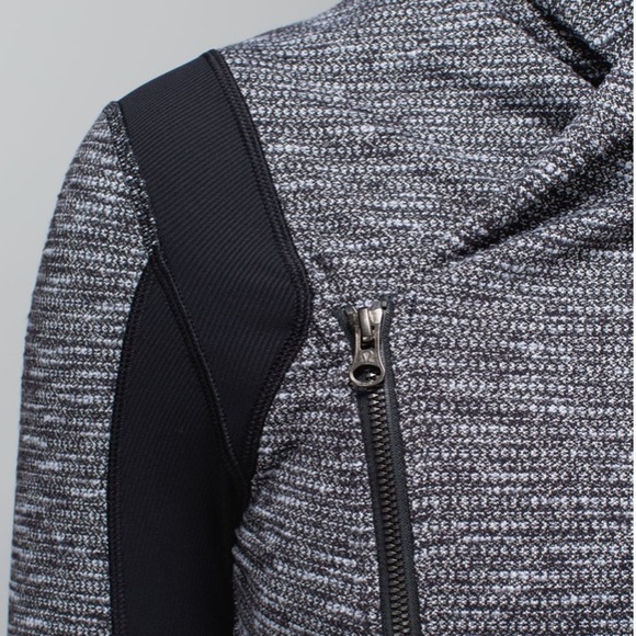 Lulu lemon Bhakti double zip jacket - Picture 9 of 9